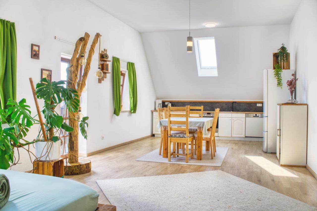 Luxus Apartment! Kueche, Balkon, Netflix, Parkplatz - 8 Personen Ilmmunster Exterior photo